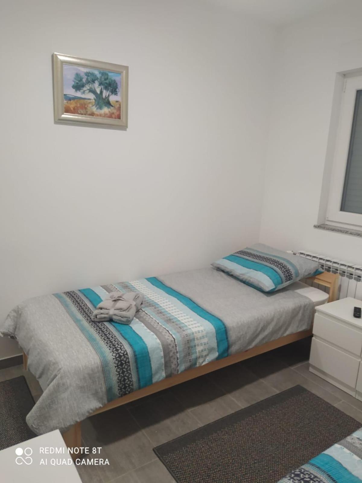 Apartman Marija Perusic الغرفة الصورة