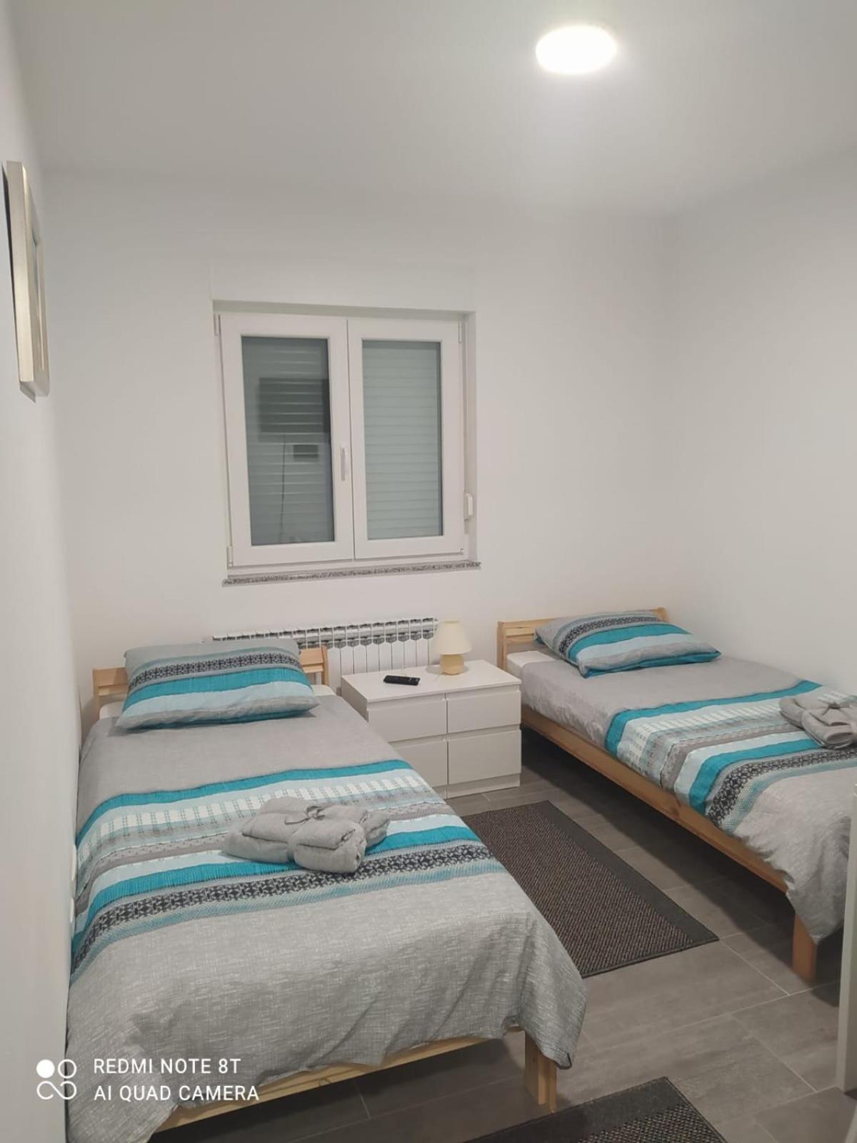 Apartman Marija Perusic الغرفة الصورة
